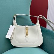 Gucci Jackie Medium White Hobo bag - 5