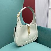 Gucci Jackie Medium White Hobo bag - 3