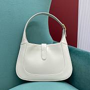 Gucci Jackie Medium White Hobo bag - 2