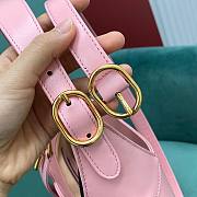 Gucci Jackie Medium Pink Hobo bag - 6