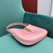 Gucci Jackie Medium Pink Hobo bag - 5