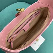 Gucci Jackie Medium Pink Hobo bag - 4