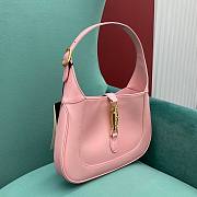 Gucci Jackie Medium Pink Hobo bag - 3