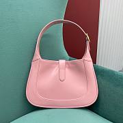 Gucci Jackie Medium Pink Hobo bag - 2