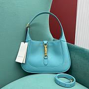 Gucci Jackie Medium Blue Hobo bag - 1