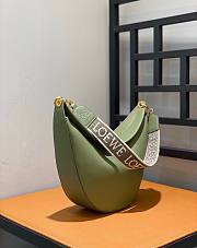 LOEWE Green Luna Bag - 3