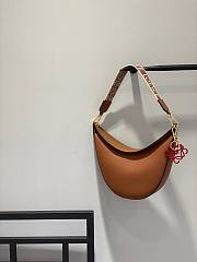 LOEWE Brown Luna Bag  - 4