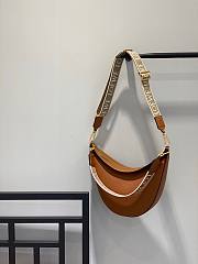 LOEWE Brown Luna Bag  - 2