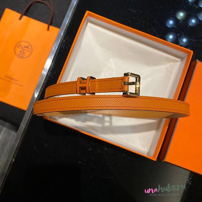 Hermes Pop H 1.5 Epsom Belt - 1