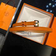 Hermes Pop H 1.5 Epsom Belt - 1