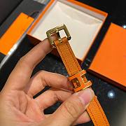 Hermes Pop H 1.5 Epsom Belt - 6