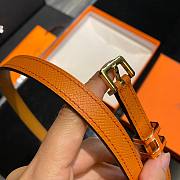 Hermes Pop H 1.5 Epsom Belt - 5