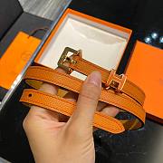 Hermes Pop H 1.5 Epsom Belt - 3