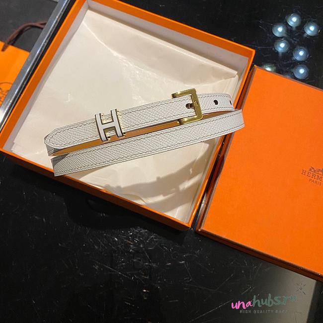 Hermes Pop H 1.5 Epsom Belt 02 - 1