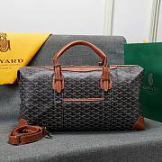 Goyard Goyard Boeing 55 Black Bag - 1