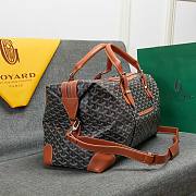 Goyard Goyard Boeing 55 Black Bag - 4