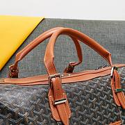 Goyard Goyard Boeing 55 Black Bag - 5