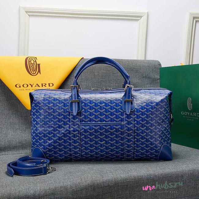 Goyard Goyard Boeing Black Bag - 1