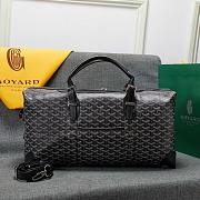 Goyard Goyard Boeing All Black Bag - 1