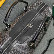 Goyard Goyard Boeing All Black Bag - 4