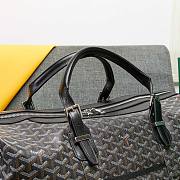 Goyard Goyard Boeing All Black Bag - 3