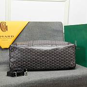 Goyard Goyard Boeing All Black Bag - 2