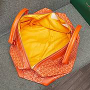 Goyard Goyard Boeing Orange Bag - 2