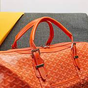 Goyard Goyard Boeing Orange Bag - 3