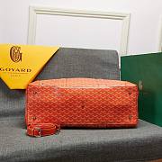 Goyard Goyard Boeing Orange Bag - 5