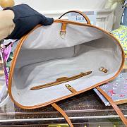 Louis Vuitton Neverfull MM tote bag M21352 - 3