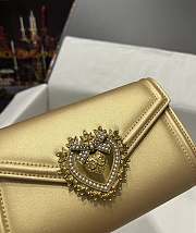 Dolce & Gabbana Sacred Heart Wallet Bag - 4