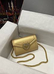 Dolce & Gabbana Sacred Heart Wallet Bag - 3