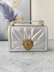 Dolce & Gabbana Gold Devotion Shoulder Bag - 1