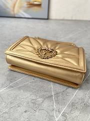 Dolce & Gabbana Golden Devotion Shoulder Bag - 6