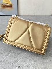 Dolce & Gabbana Golden Devotion Shoulder Bag - 3