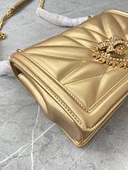 Dolce & Gabbana Golden Devotion Shoulder Bag - 2