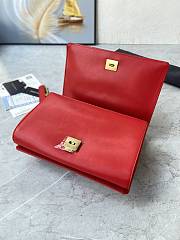 Dolce & Gabbana Red Devotion Shoulder Bag - 2