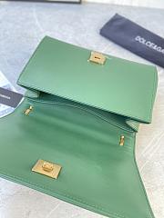 Dolce & Gabbana Green Devotion Shoulder Bag - 3