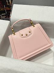 Dolce & Gabbana small pink Devotion tote bag - 2