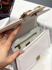 Dolce & Gabbana small white Devotion tote bag - 2