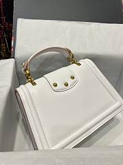 Dolce & Gabbana small white Devotion tote bag - 5