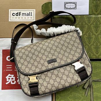 Gucci Men GG Cross body bags