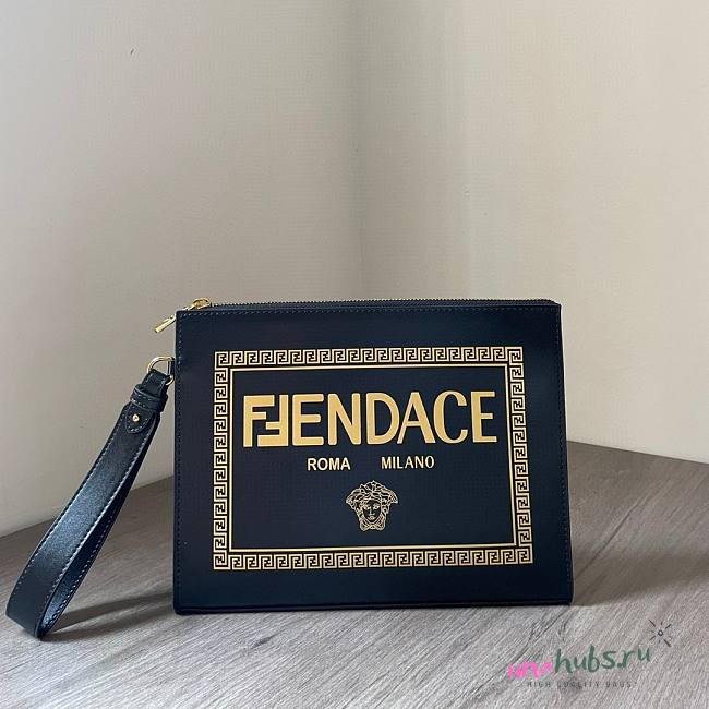 Fendace pouch bag - 1