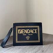 Fendace pouch bag - 1