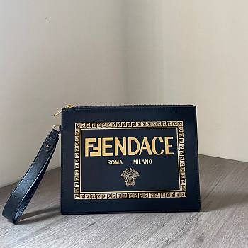 Fendace pouch bag