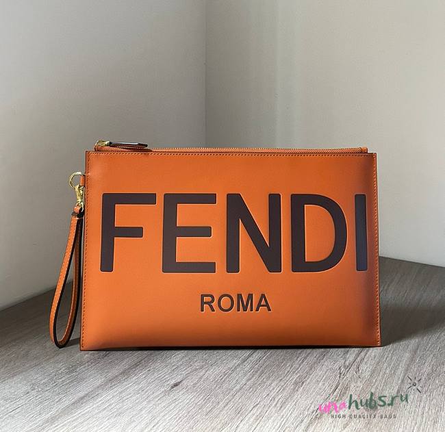 Fendi pouch bag - 1