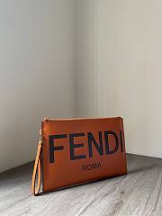 Fendi pouch bag - 4