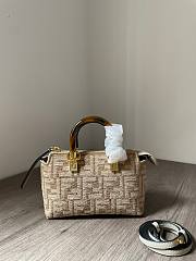 Fendi By The Way Mini Small Boston bag - 5