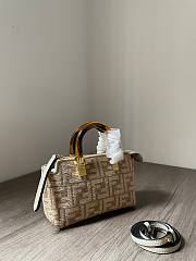 Fendi By The Way Mini Small Boston bag - 6