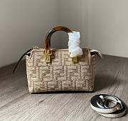 Fendi By The Way Mini Small Boston bag - 1